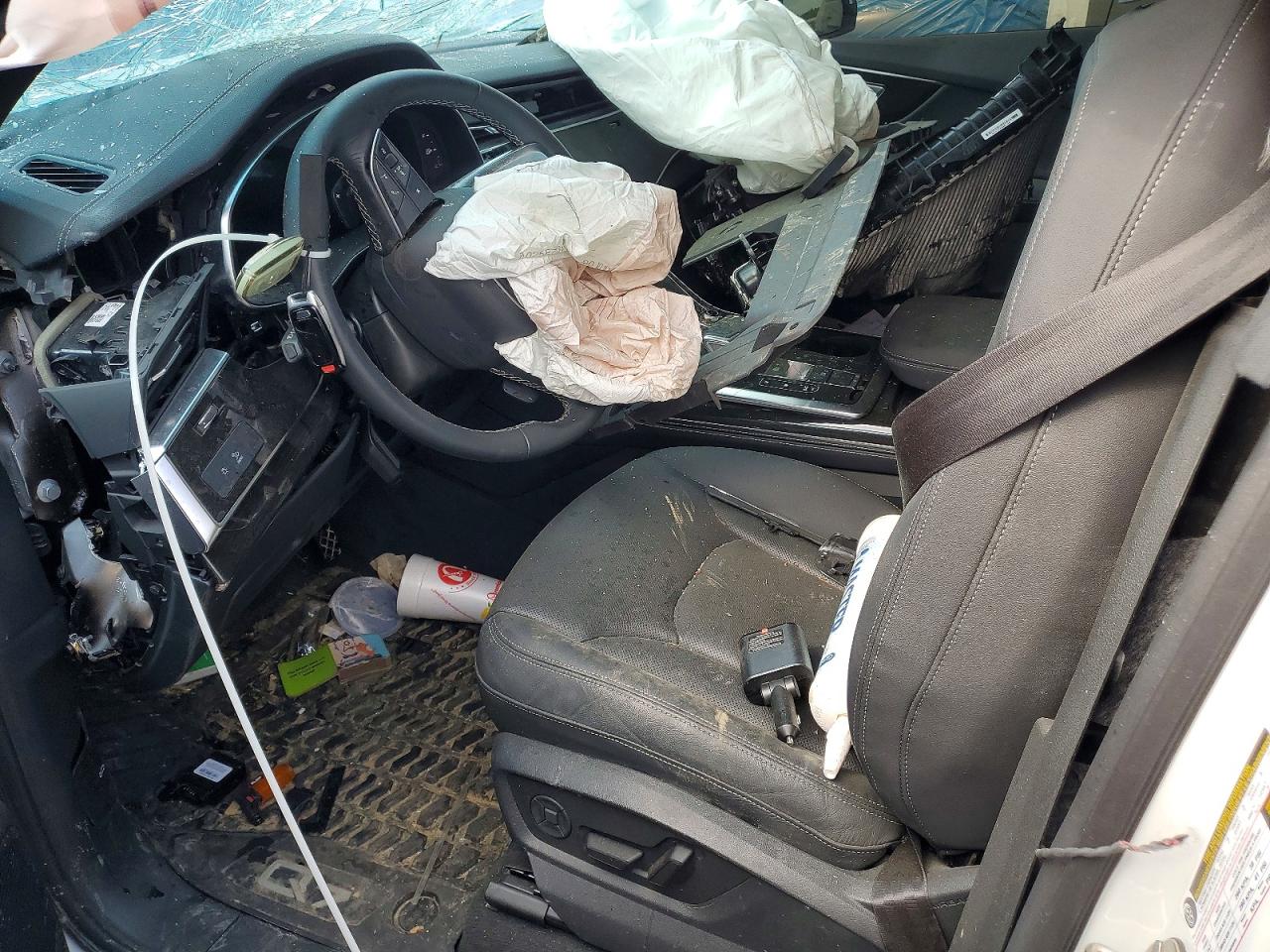2025 Audi Q7 VIN WA1LVBF71SD013862 photo 7