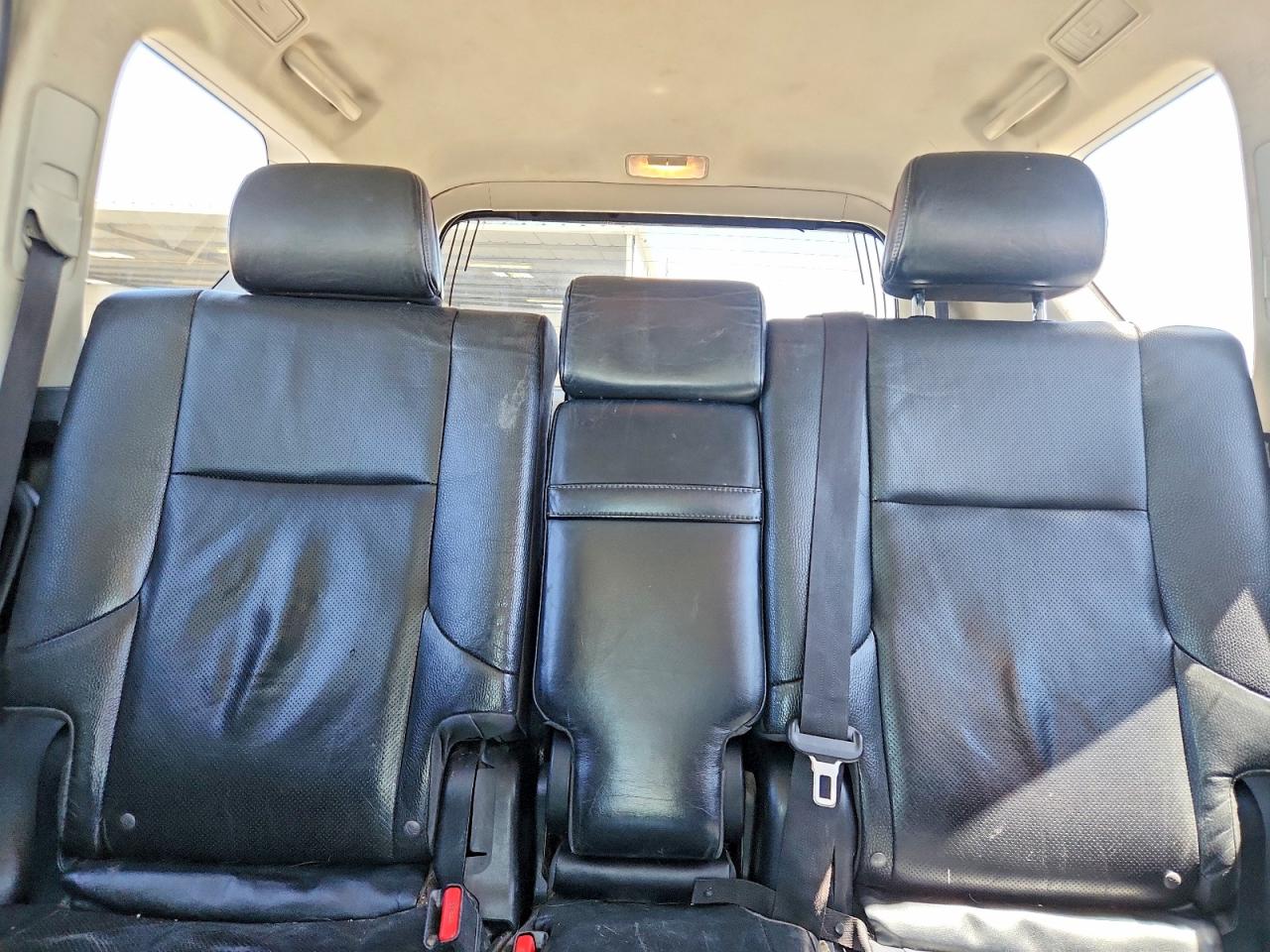 2014 Lexus Gx VIN JTJBM7FX6E5075965 photo 10