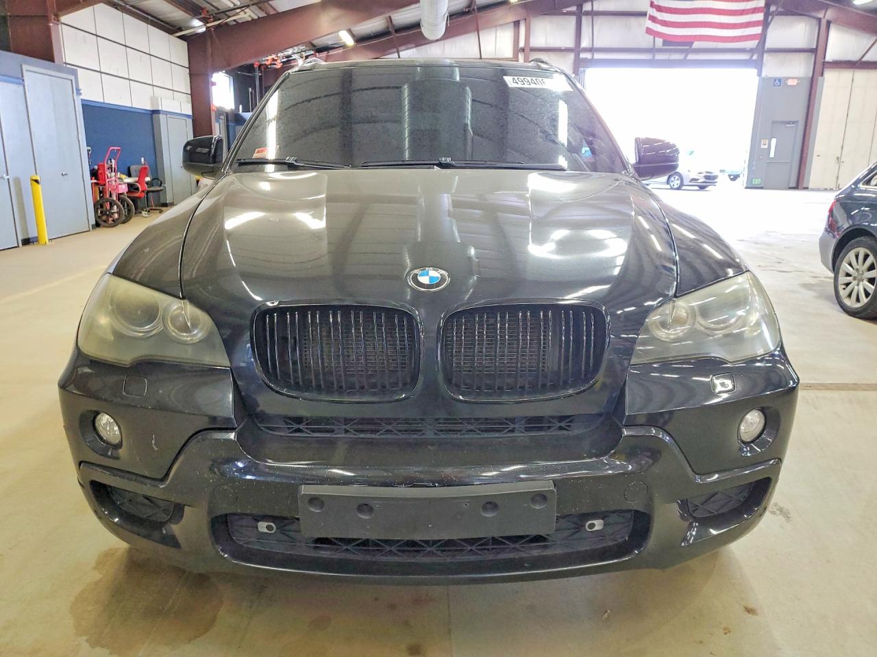 2010 BMW X5 VIN 5UXFE4C54AL383272 photo 5