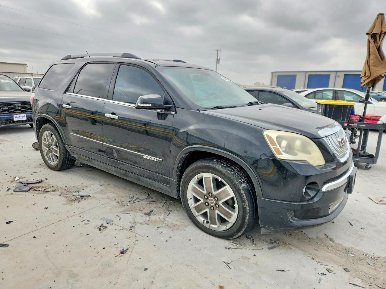 2012 GMC Acadia den VIN 1GKKRTED8CJ268678 photo 4
