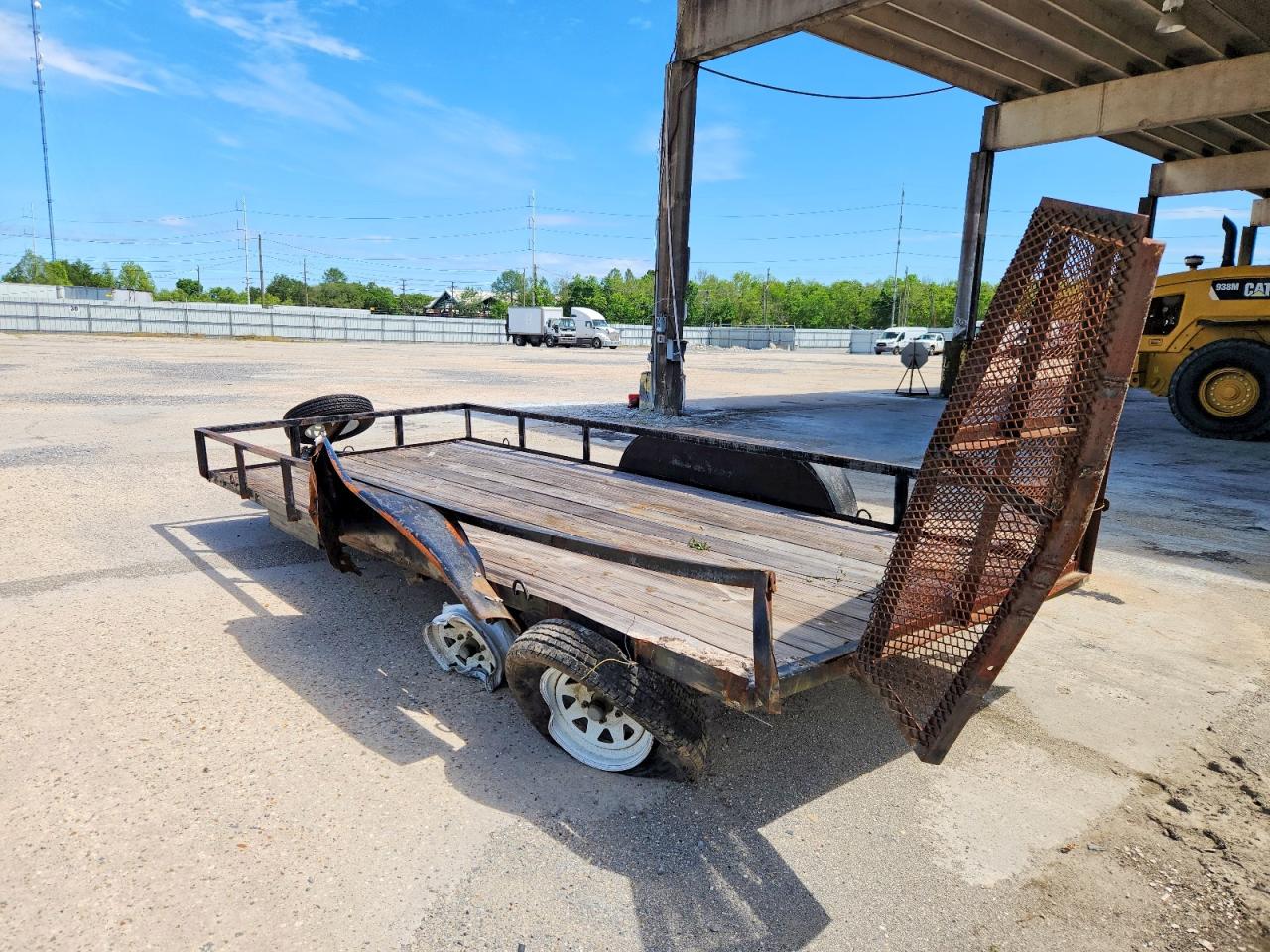 2006 UTILITY Unknown VIN 1T9BA162X6B503454 photo 3