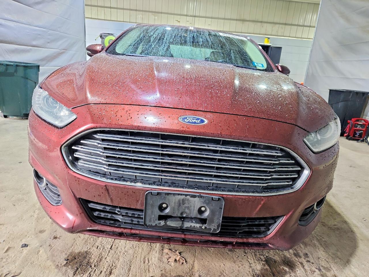 2015 Ford Fusion VIN 3FA6P0H96FR210223 photo 5