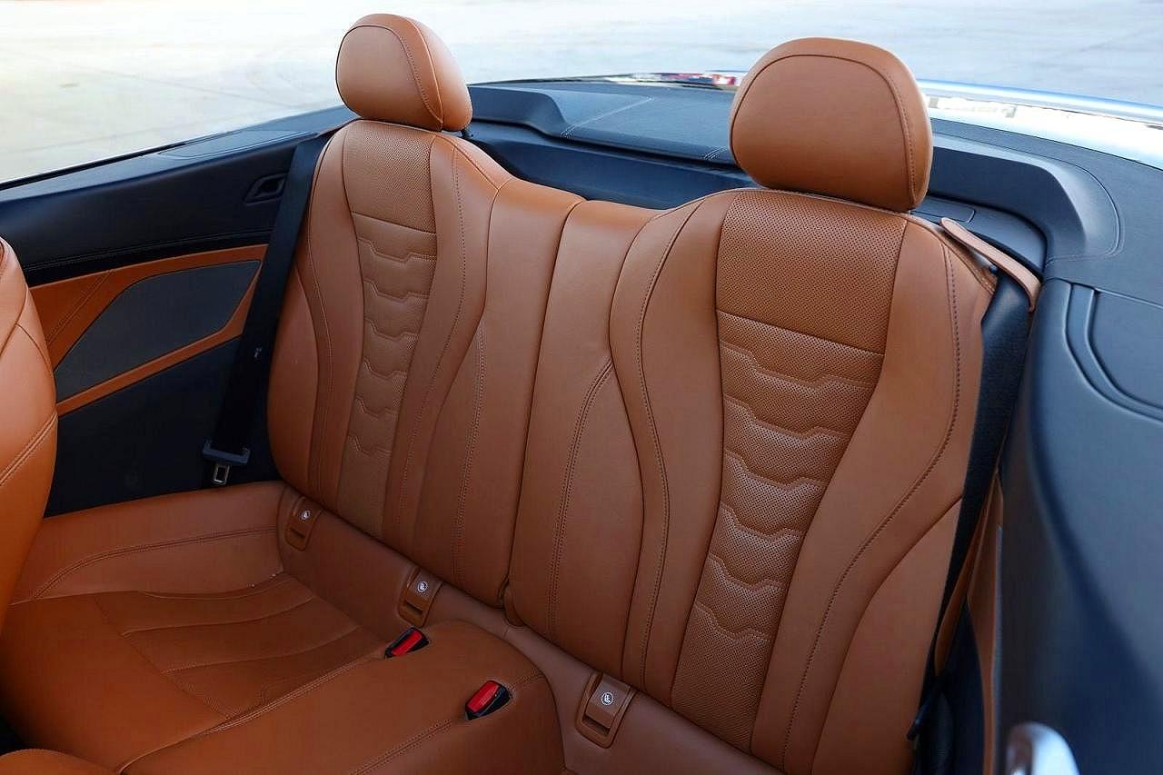 2021 BMW 8 series VIN WBADZ2C04MCG06453 photo 6