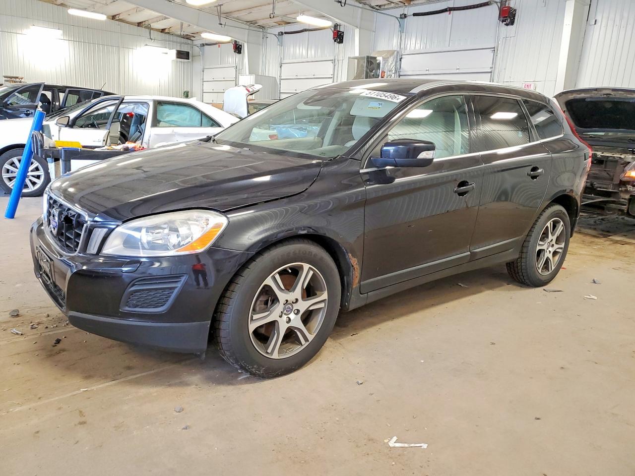 2012 Volvo Xc60 VIN YV4902DZ9C2244201 photo 1