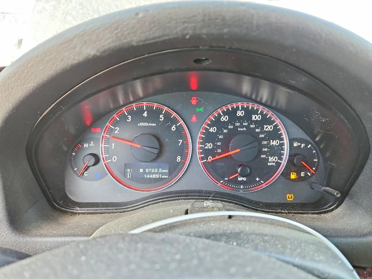 2009 Subaru LEGACY VIN 4S3BL676096212887 photo 9