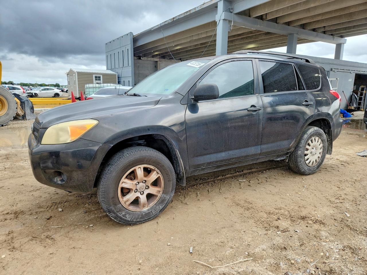 2006 Toyota Rav4 VIN JTMZD33V465020493 photo 1