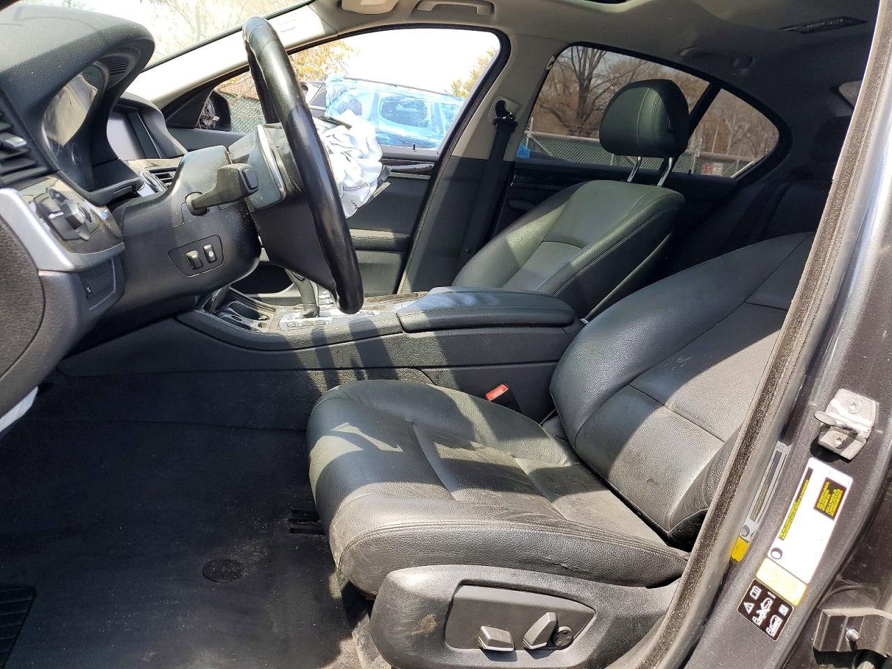 2016 BMW 5 series VIN WBA5A7C56GG643132 photo 7