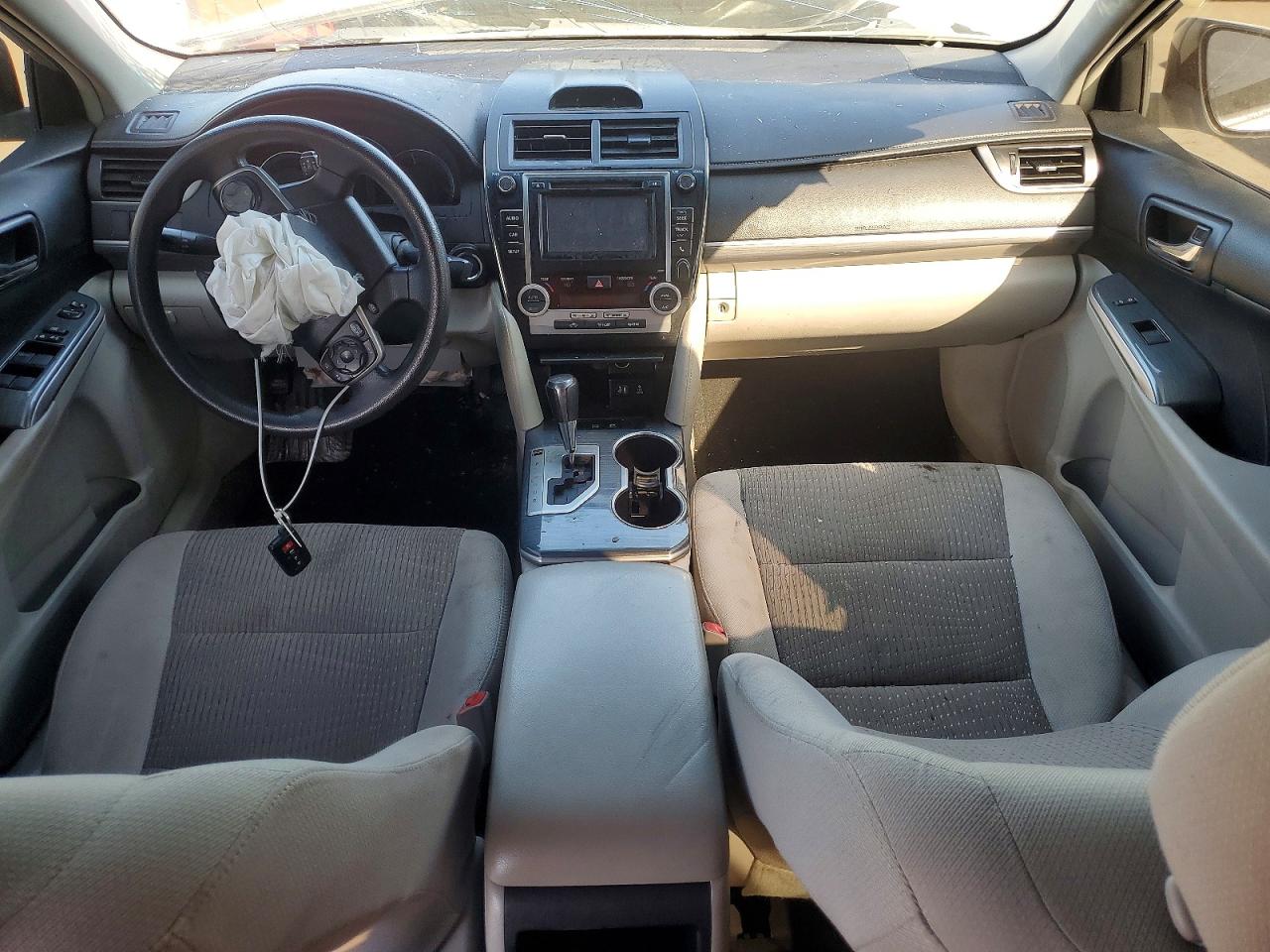 2014 Toyota Camry sola VIN 4T1BD1FK5EU120786 photo 8
