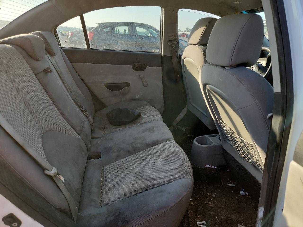 2010 HYUNDAI Accent VIN KMHCN4AC8AU465338 photo 10
