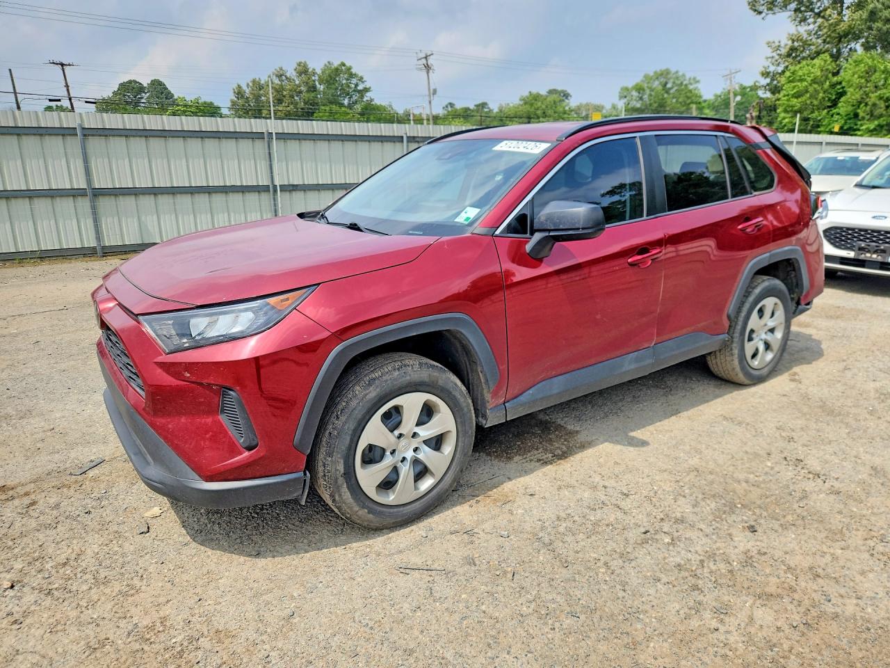 2021 TOYOTA Rav4 VIN 2T3H1RFV9MW130111 photo 1