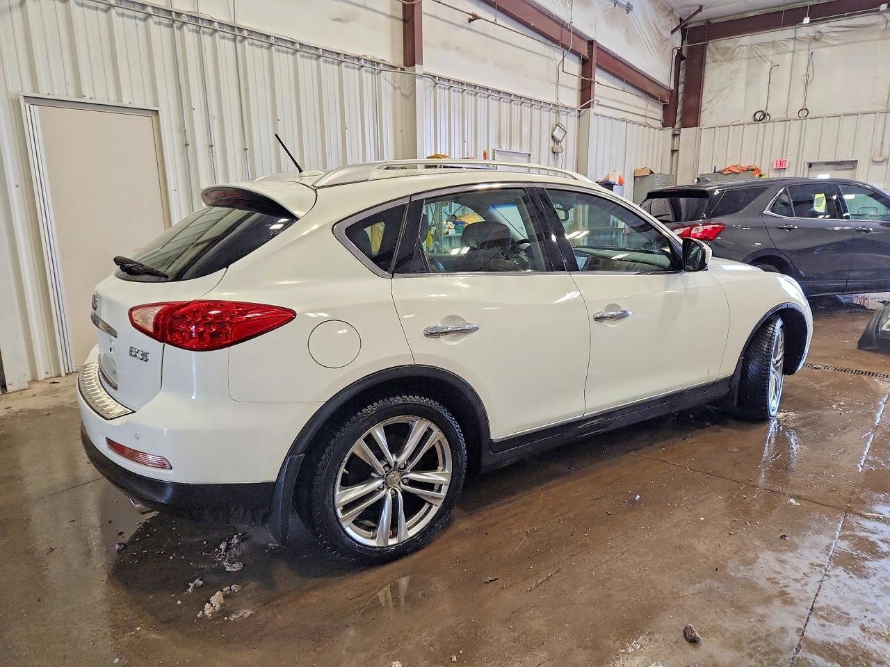 2012 Infiniti Ex35 VIN JN1AJ0HR6CM451406 photo 3