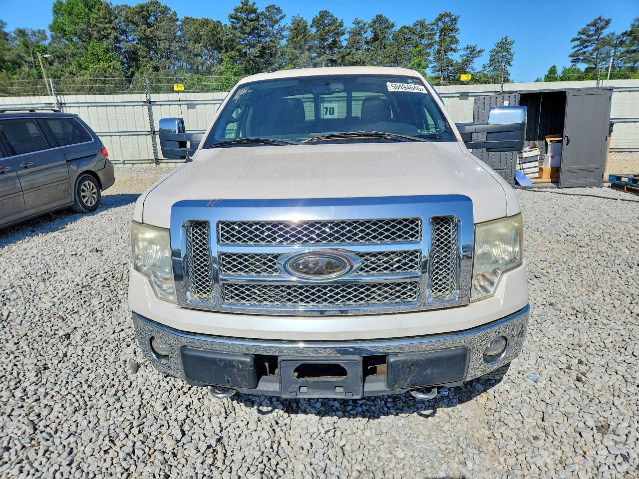2010 Ford F150 VIN 1FTFW1EV6AFB99993 photo 5