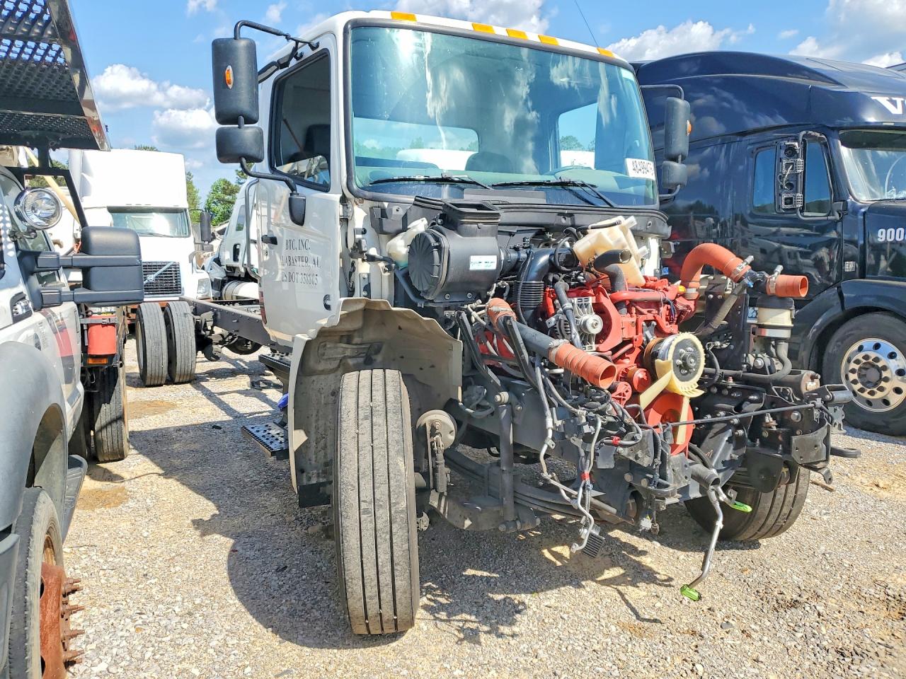 2025 Hino l6 VIN 5PVNJ7AV9S5T57298 photo 4