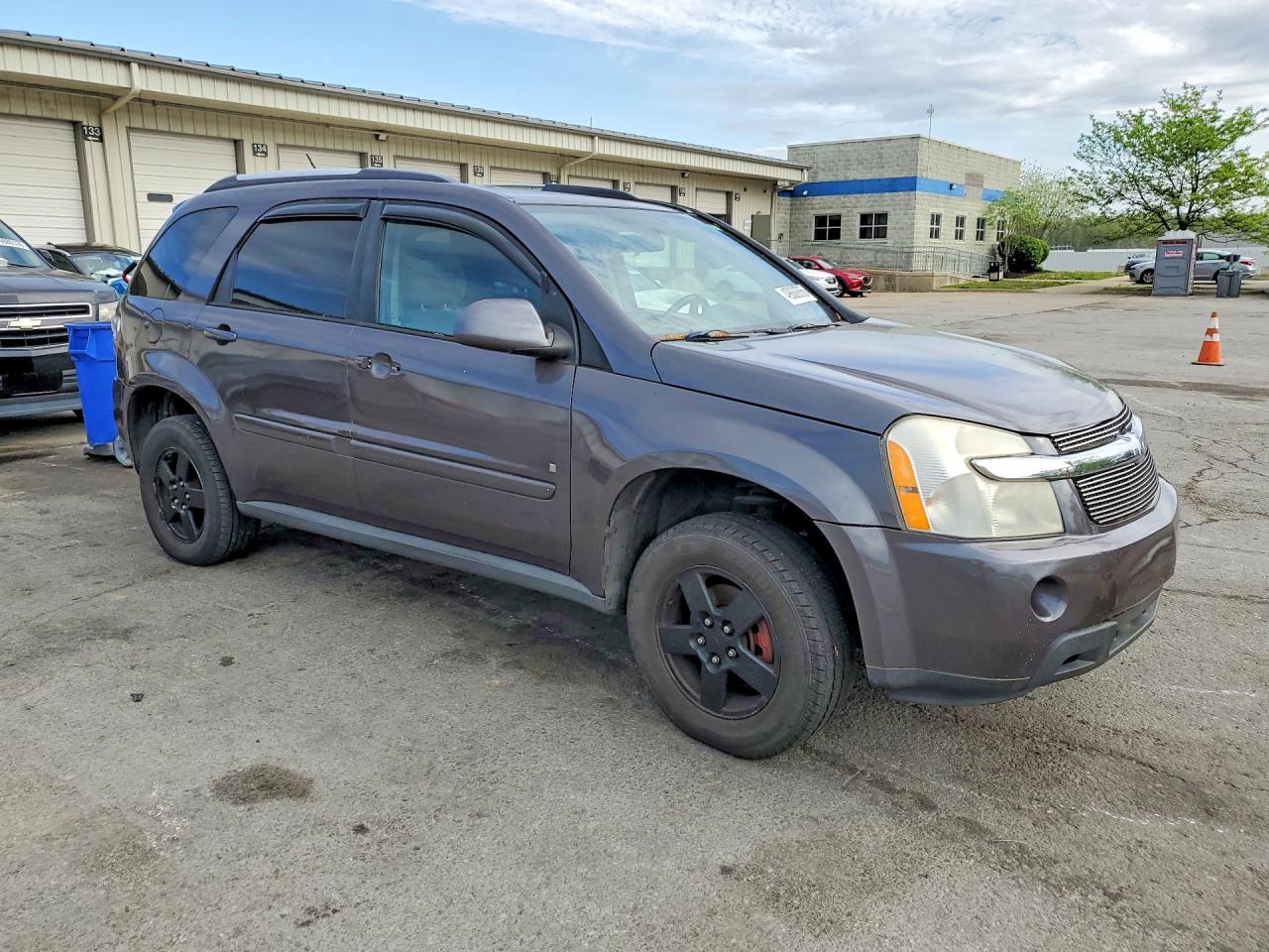 2008 Chevrolet Equinox VIN 2CNDL33FX86281345 photo 4