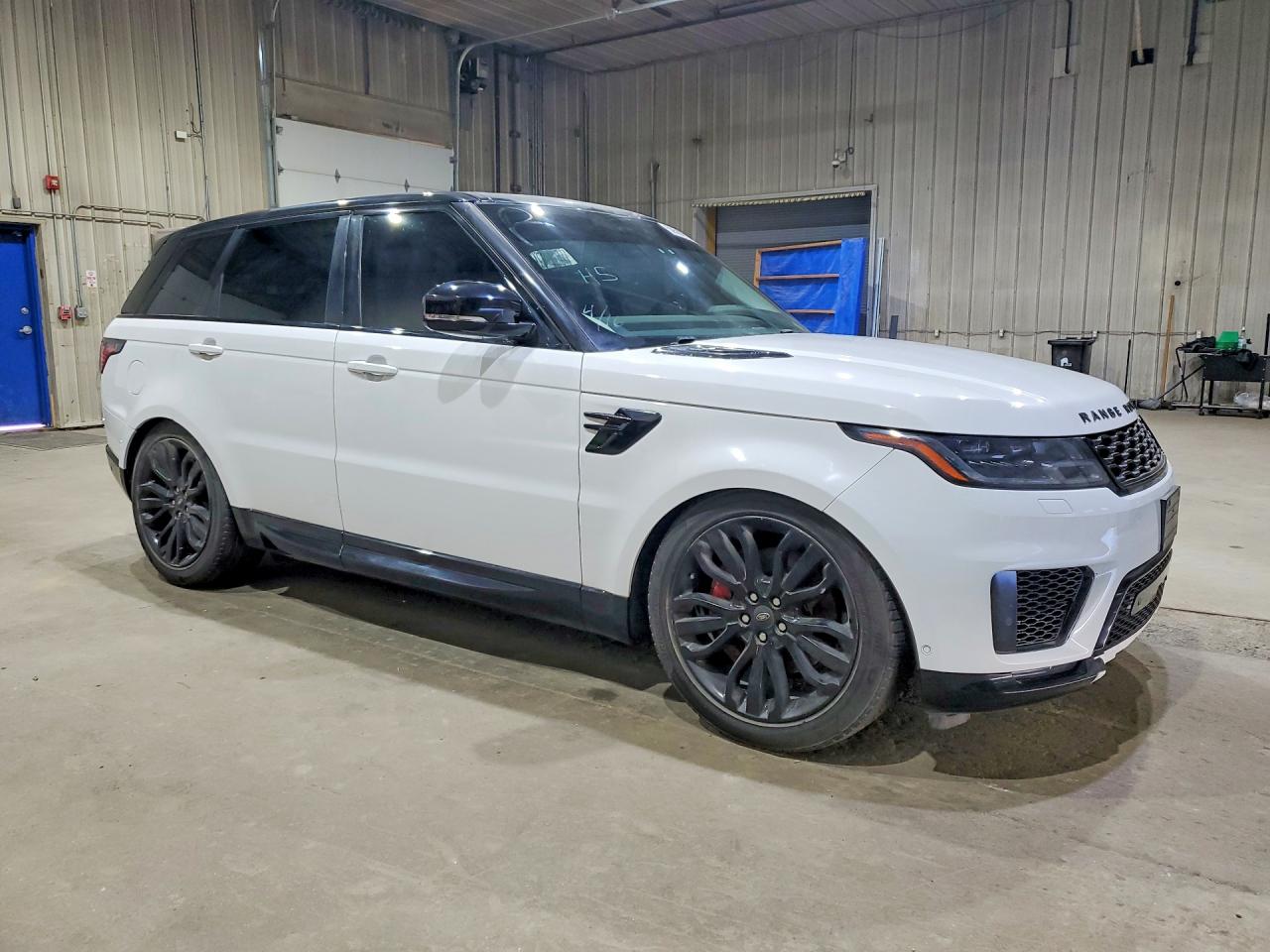 2019 Land Rangerover VIN SALWR2RV8KA833867 photo 4