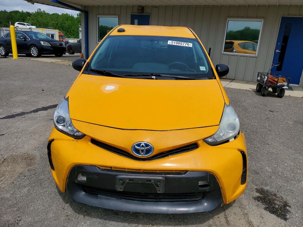2016 Toyota Prius VIN JTDZN3EU0GJ050309 photo 5