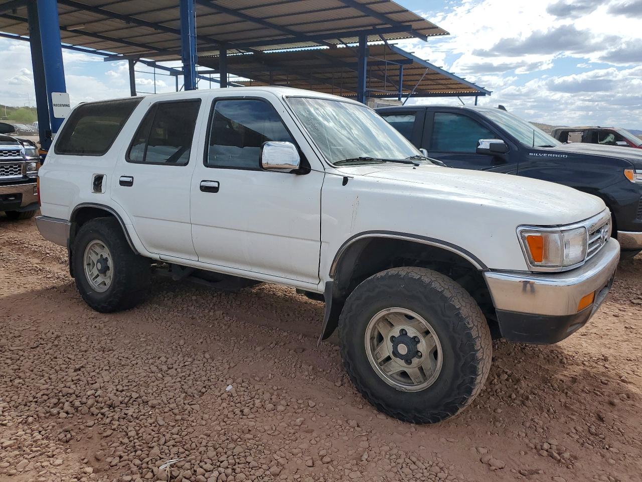 1995 TOYOTA 4runner VIN JT3VN39W5S0210665 photo 4