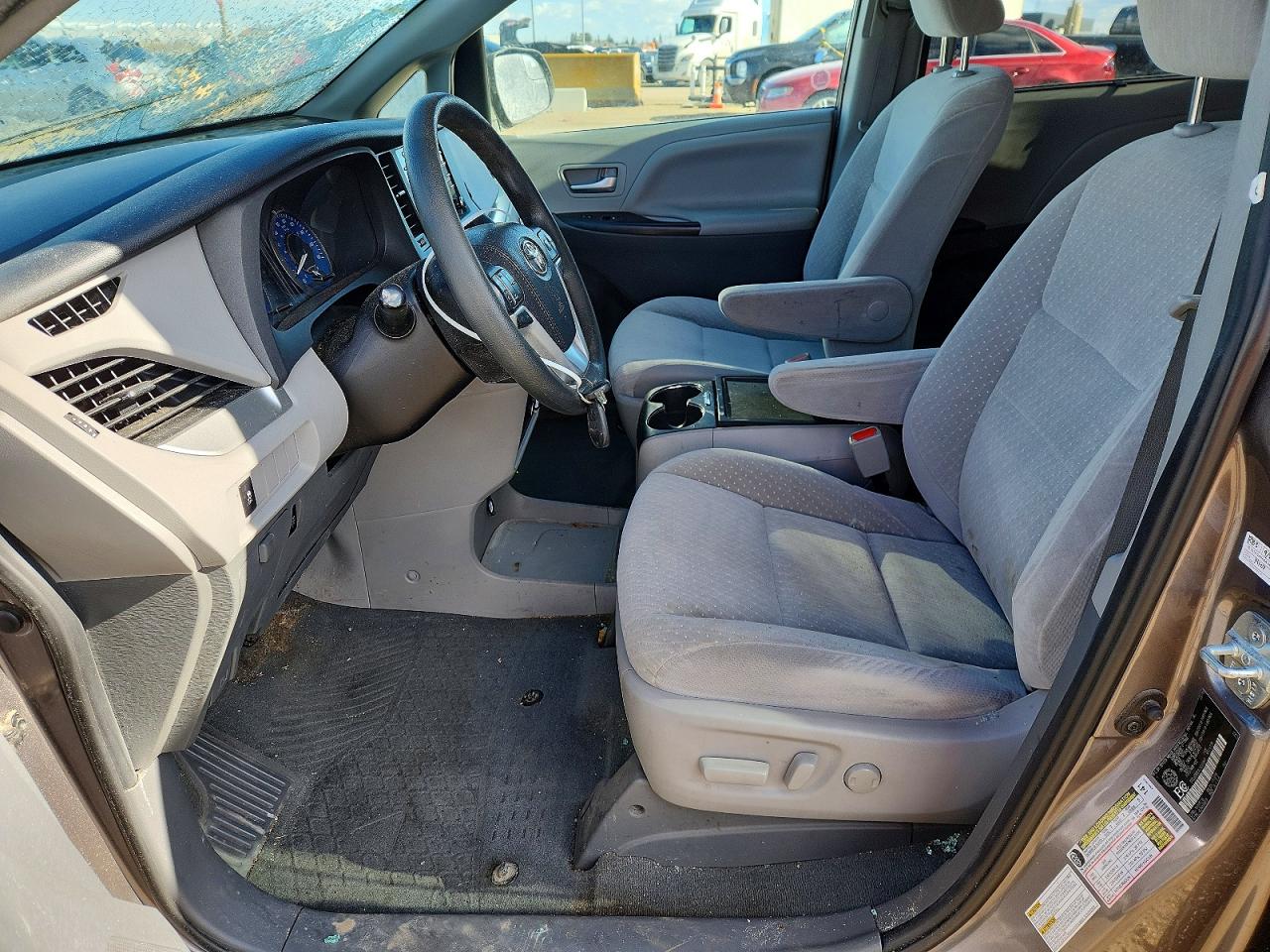 2020 Toyota All models VIN 5TDJZ3DCXLS230341 photo 7