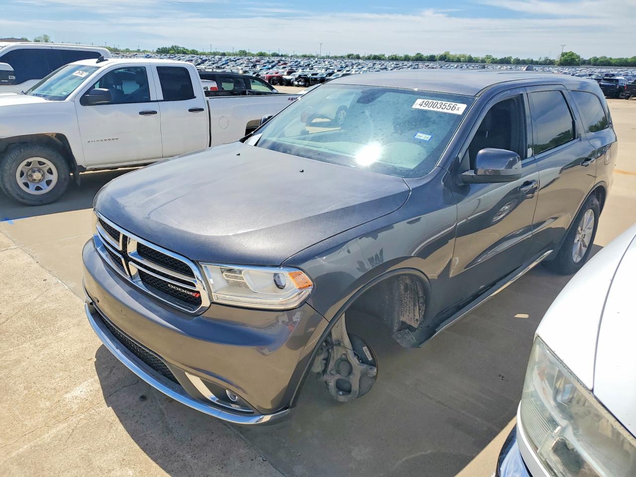 2020 Dodge Durango VIN 1C4RDHAG1LC191985 photo 1