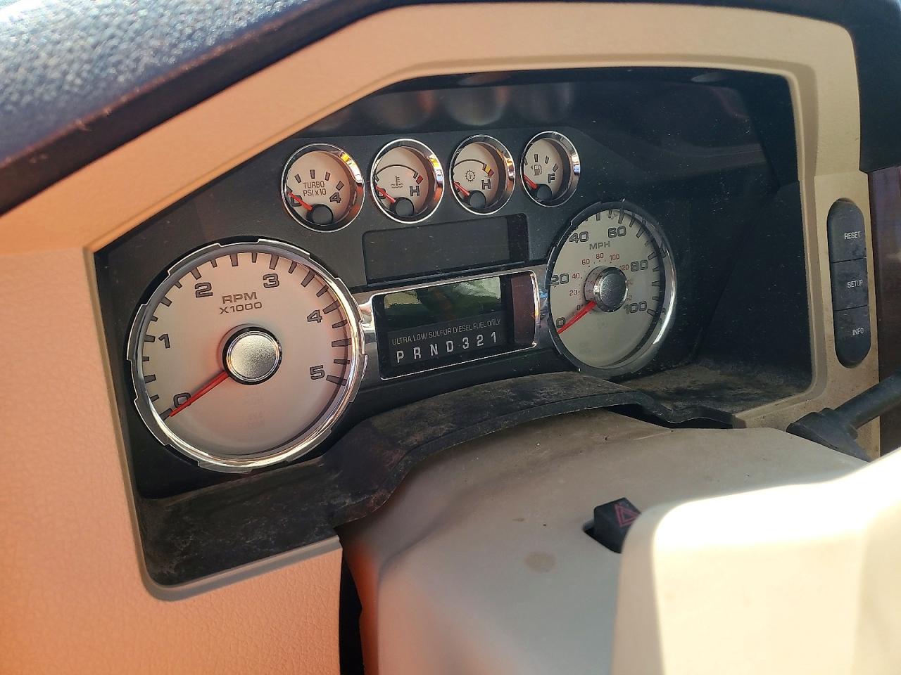 2009 Ford F350 VIN 1FTWW33R79EB09608 photo 9