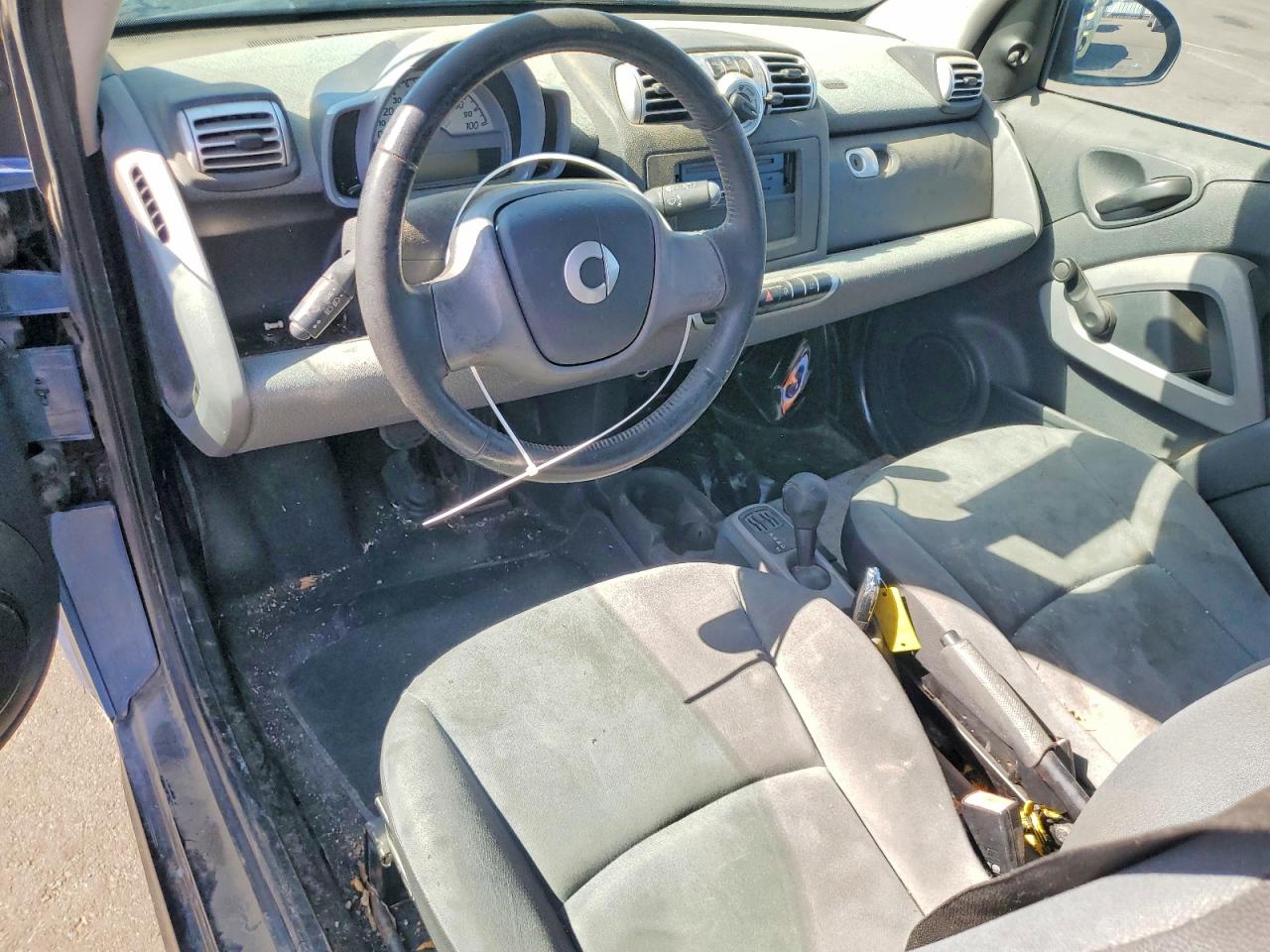 2008 SMART Fortwo VIN WMEEJ31X68K159803 photo 8