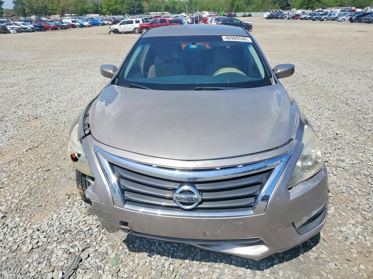 2013 NISS Altima VIN 1N4AL3AP2DC180598 photo 5