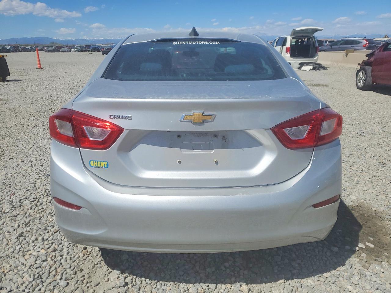 2019 CHEV Cruze VIN 1G1BC5SM2K7130538 photo 6