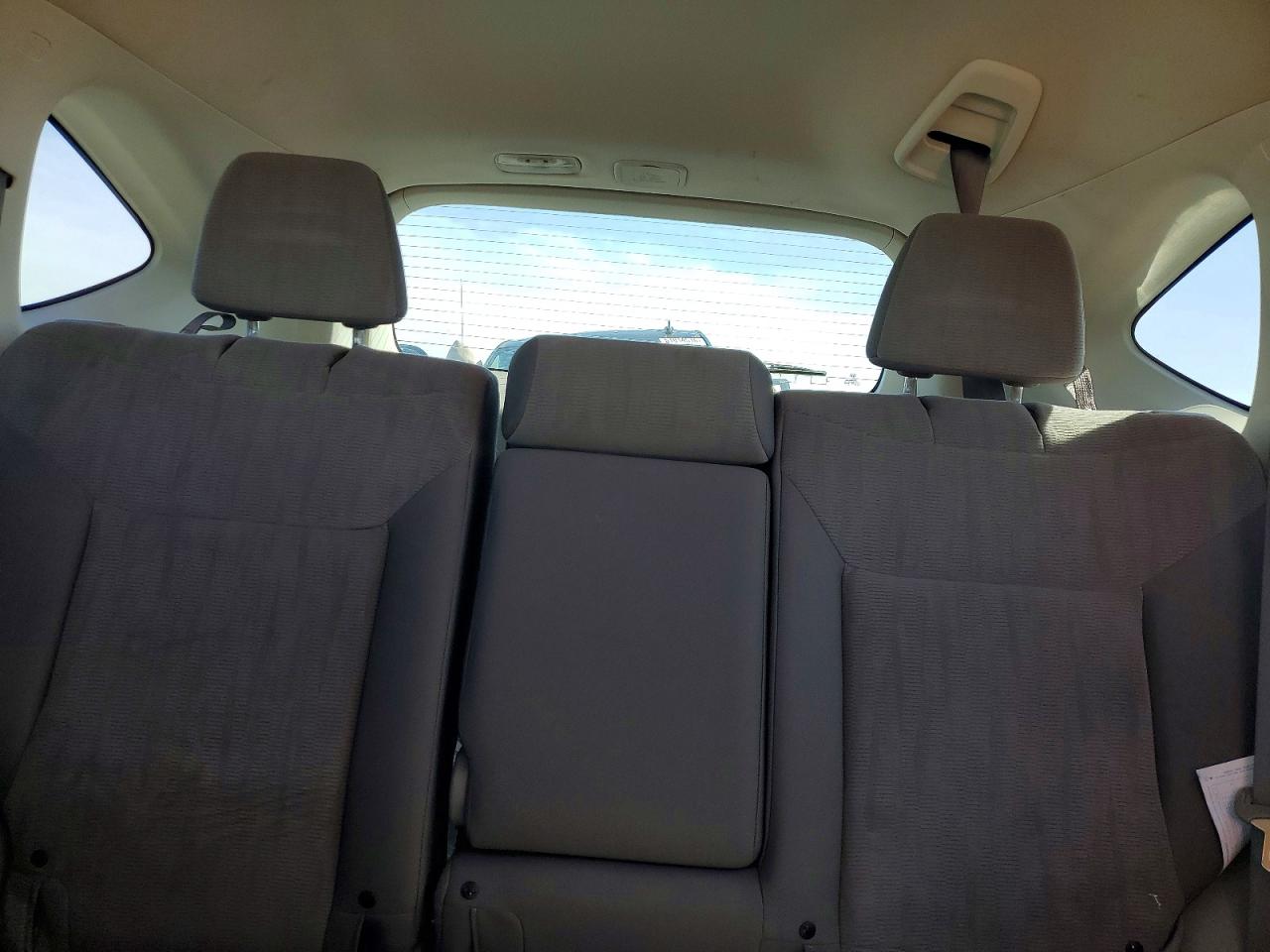 2013 Honda Crv VIN 3CZRM3H34DG711255 photo 10