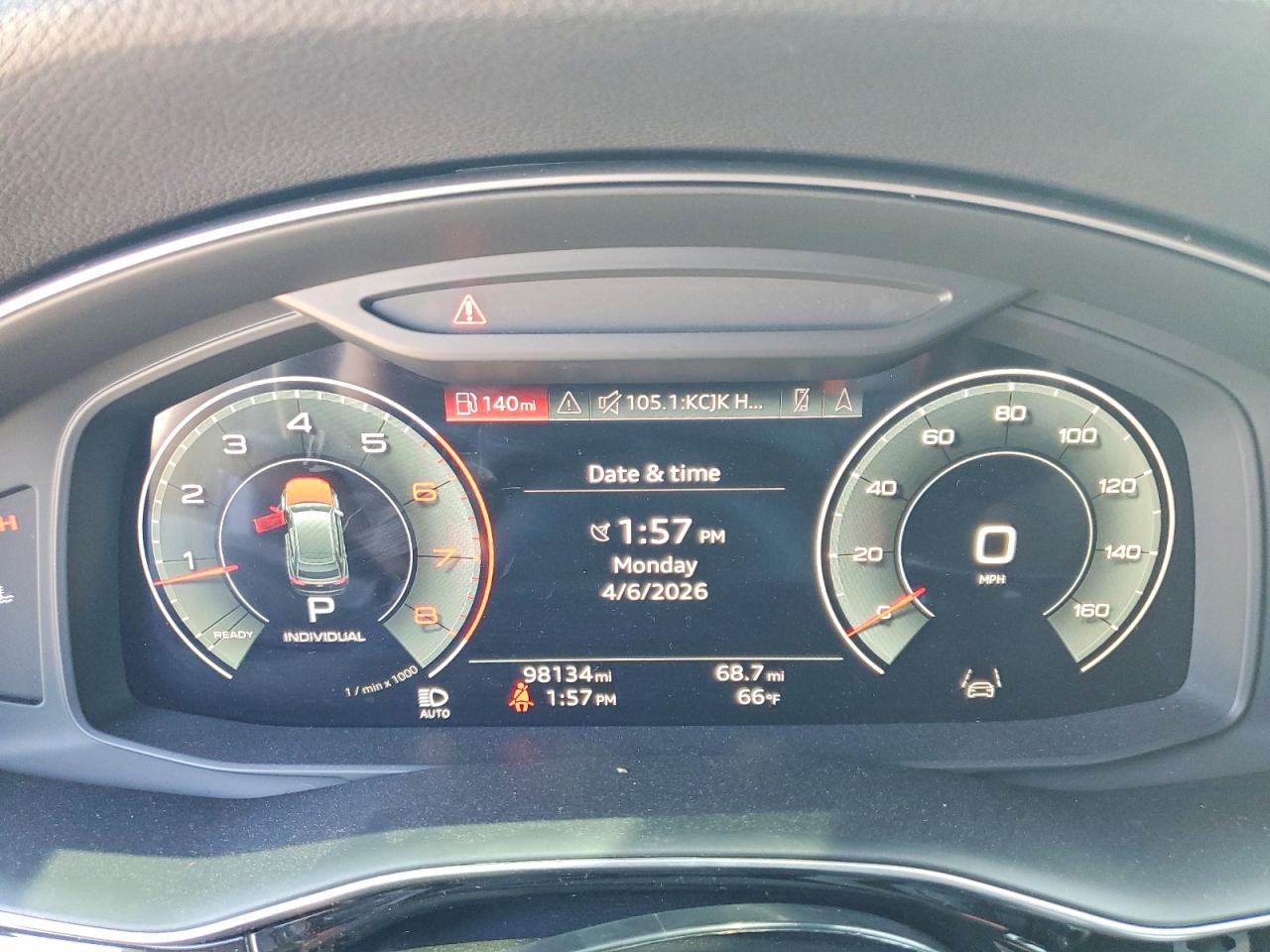 2022 Audi Q8 VIN WA1EVBF12ND021879 photo 9