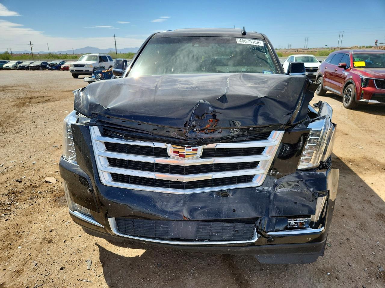 2016 Cadillac Escalade VIN 1GYS4CKJ3GR259795 photo 5