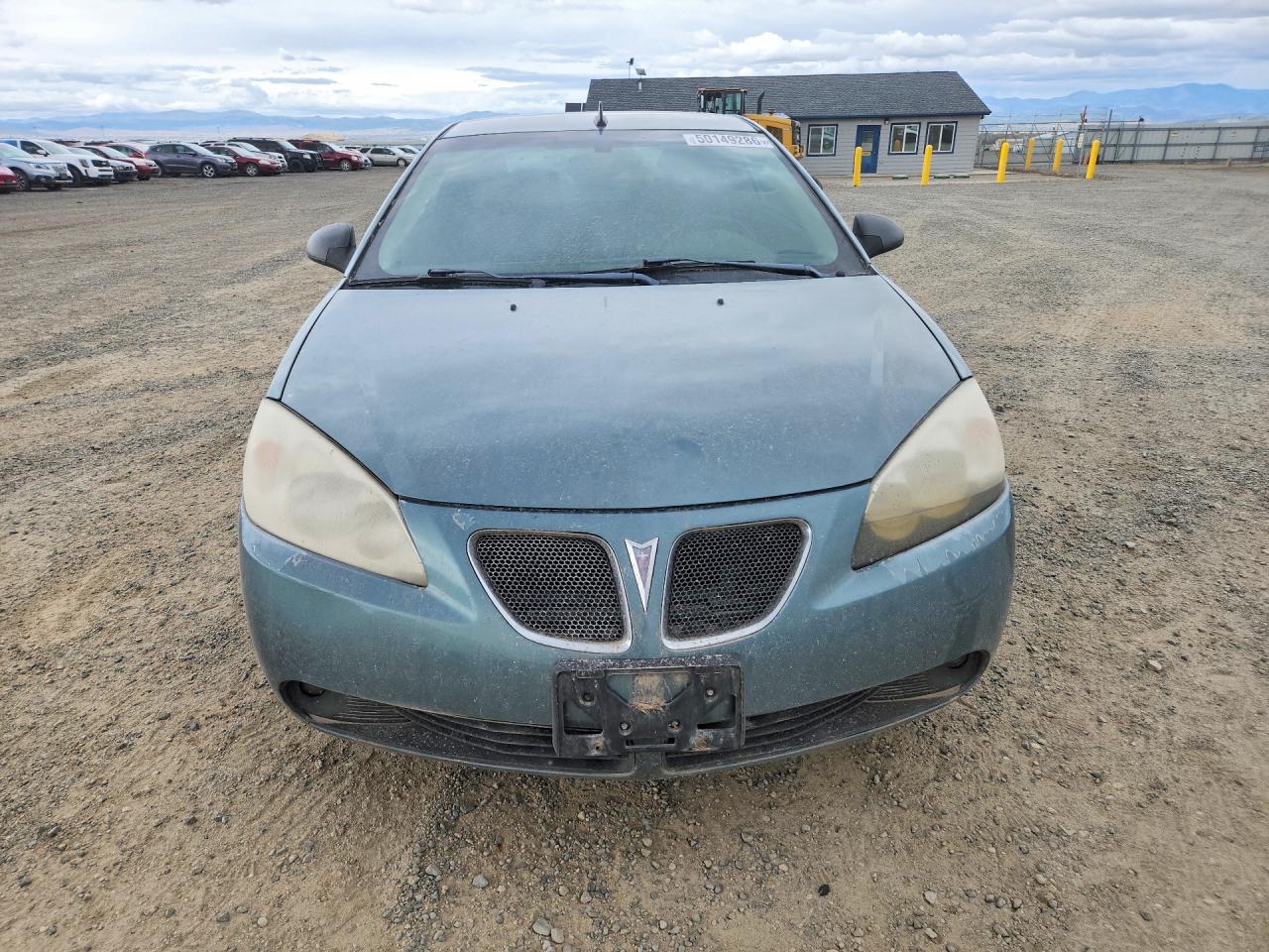 2009 PONTIAC G6 VIN 1G2ZH17N894220553 photo 5