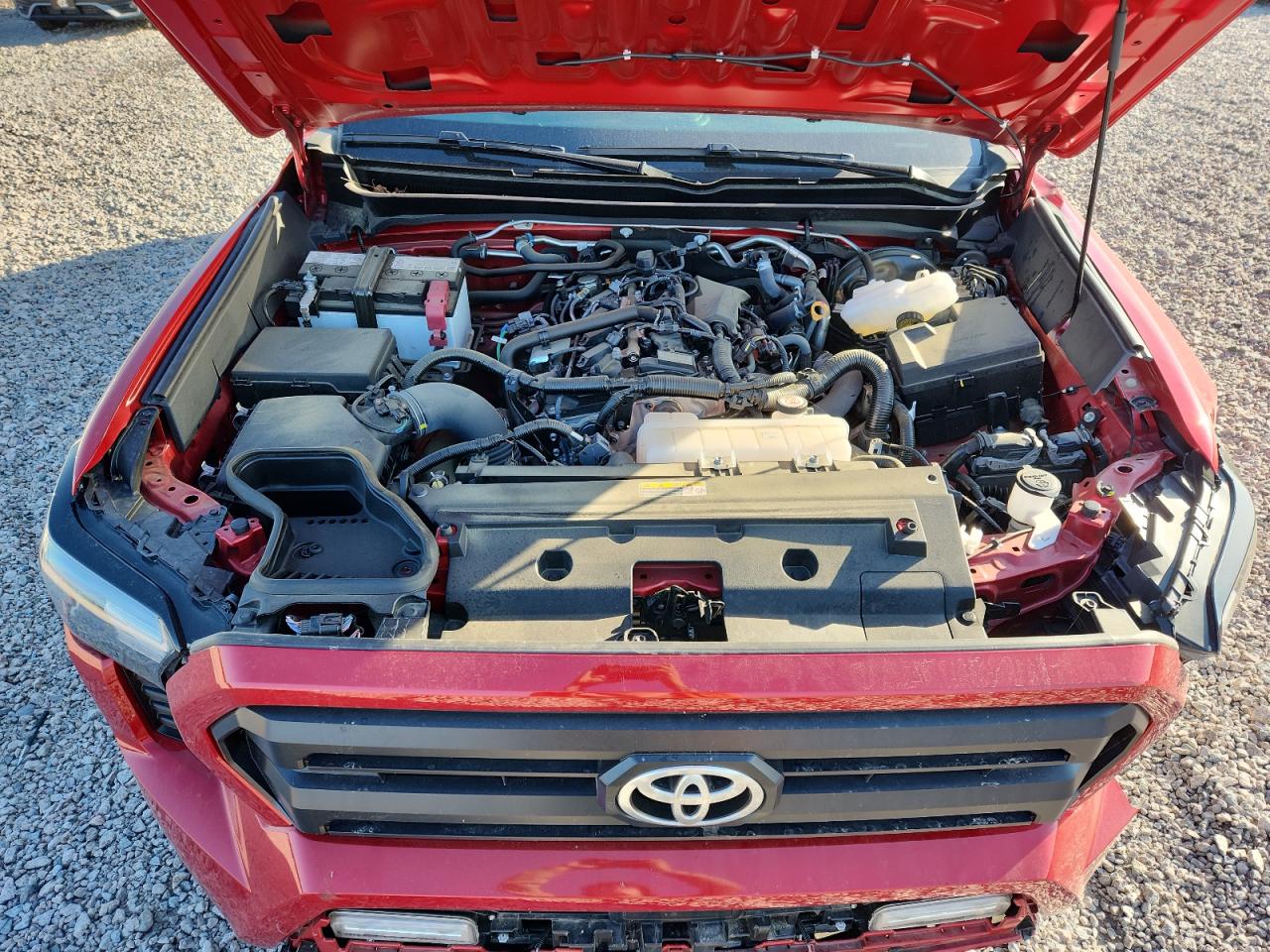 2024 Toyota Tacoma VIN 3TYKB5FN5RT012162 photo 11