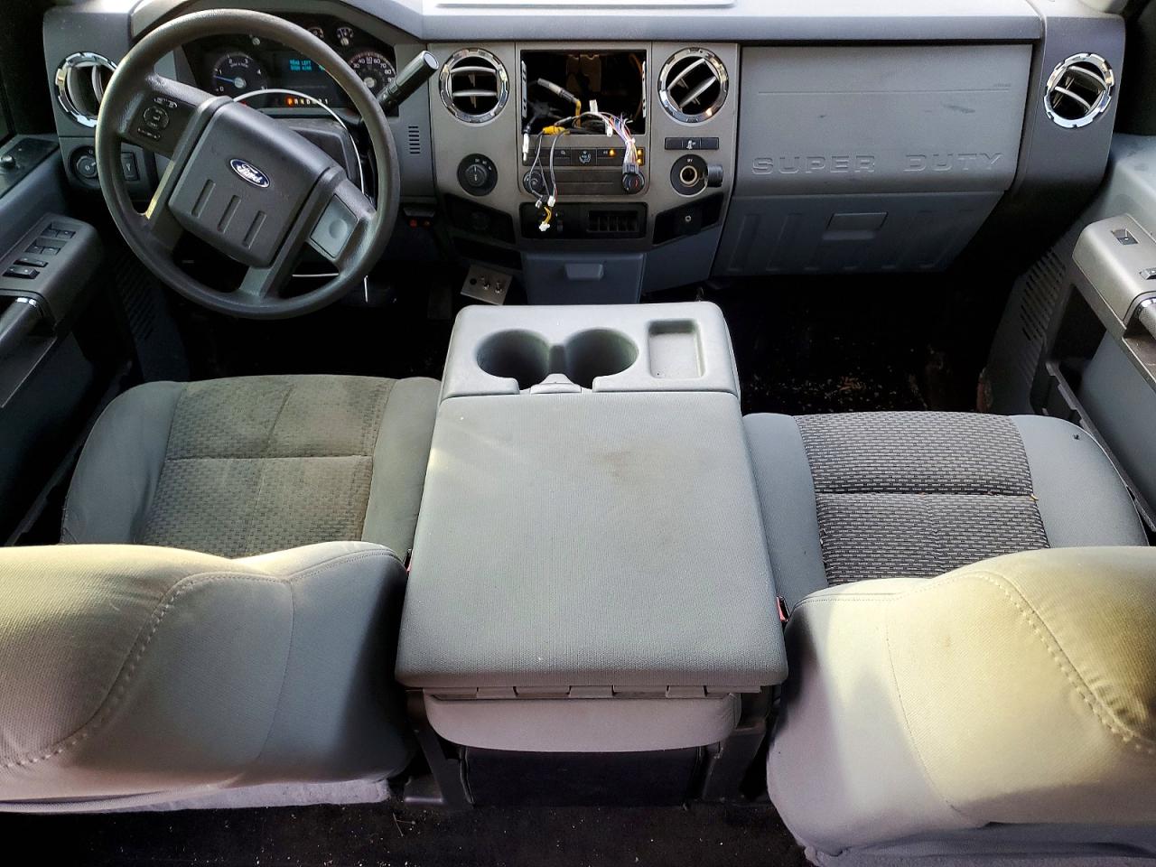 2011 Ford F250 VIN 1FT7W2BT1BEA12311 photo 8