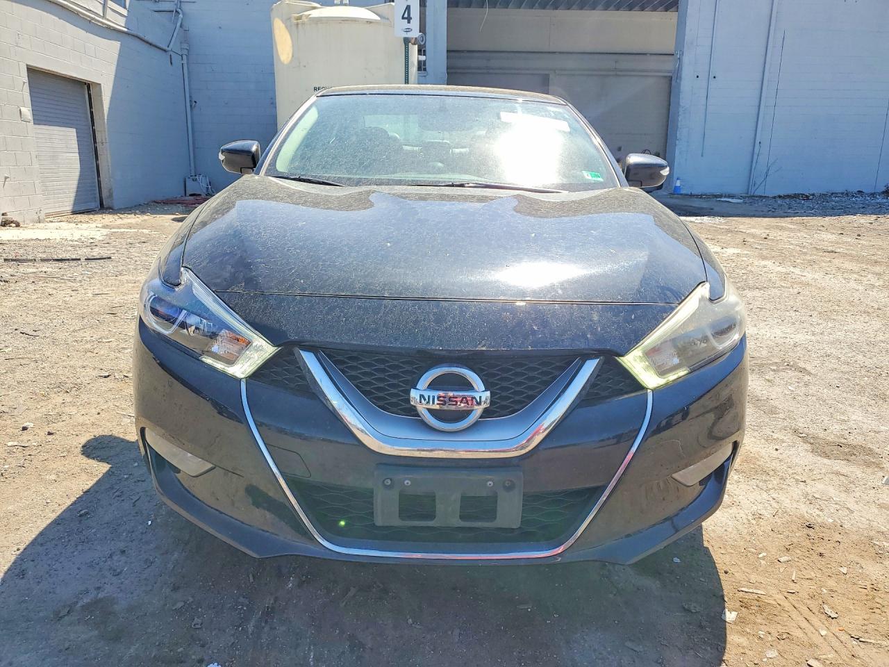 2017 Niss Maxima VIN 1N4AA6AP3HC416642 photo 5