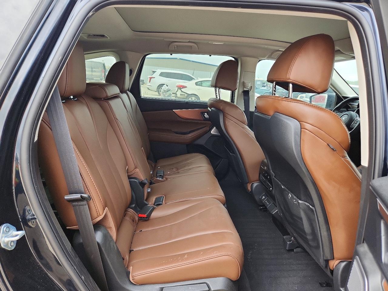 2025 Acura Mdx VIN 5J8YD9H44SL006535 photo 11