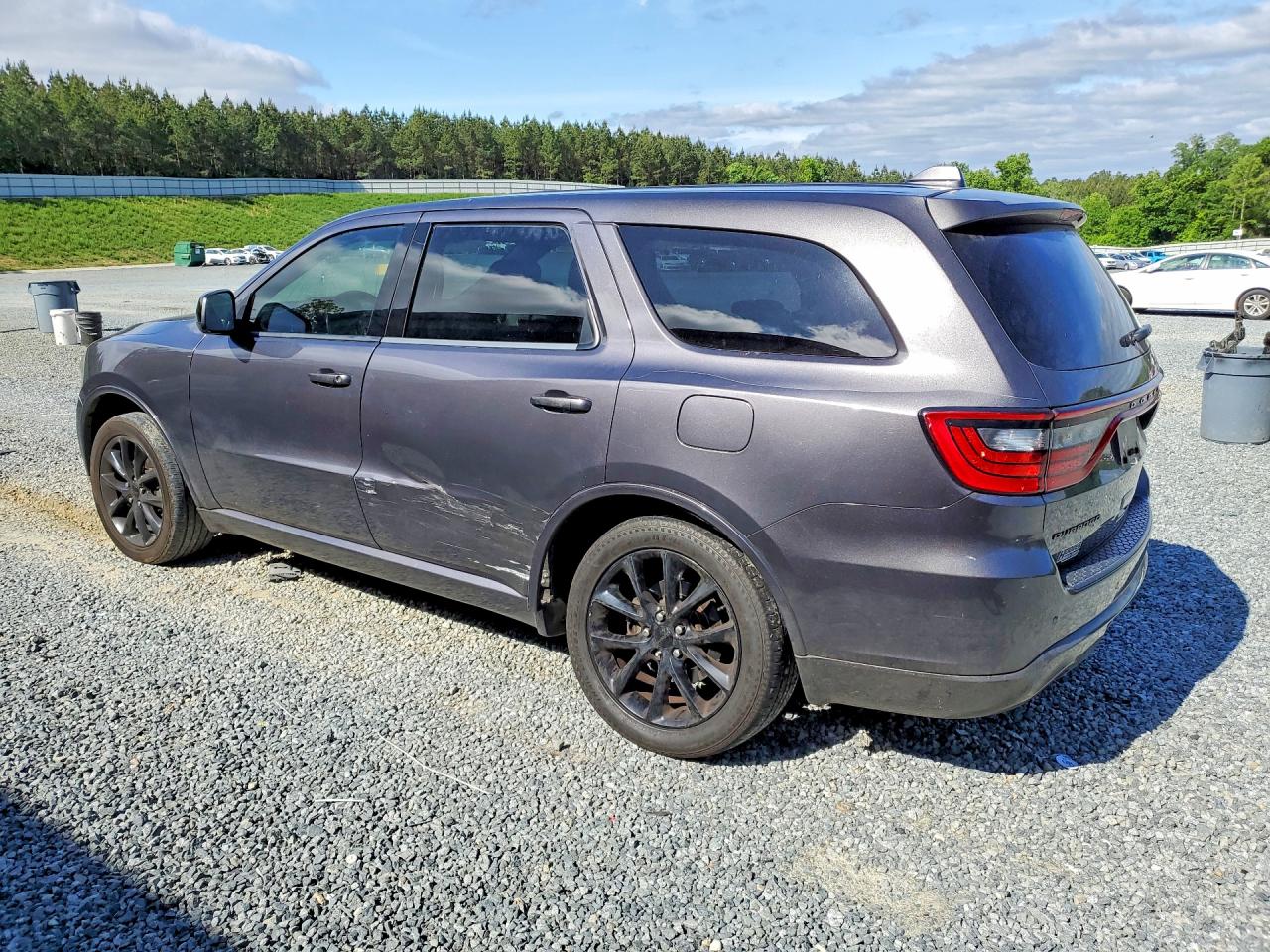 2018 Dodge Durango VIN 1C4RDHAG7JC451609 photo 2