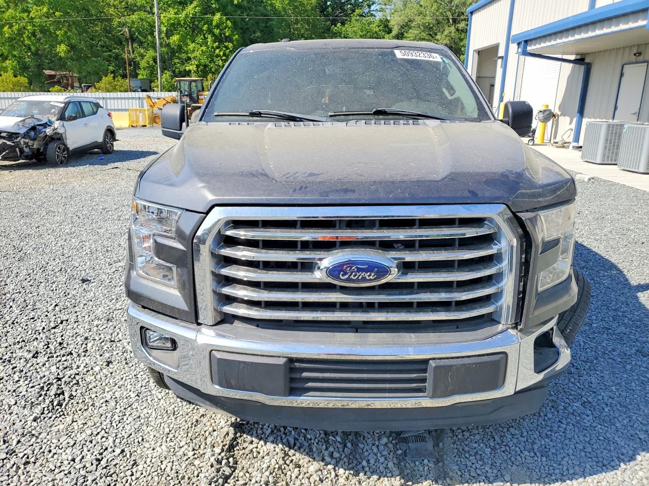 2016 Ford F150 VIN 1FTEW1C85GFA89471 photo 5