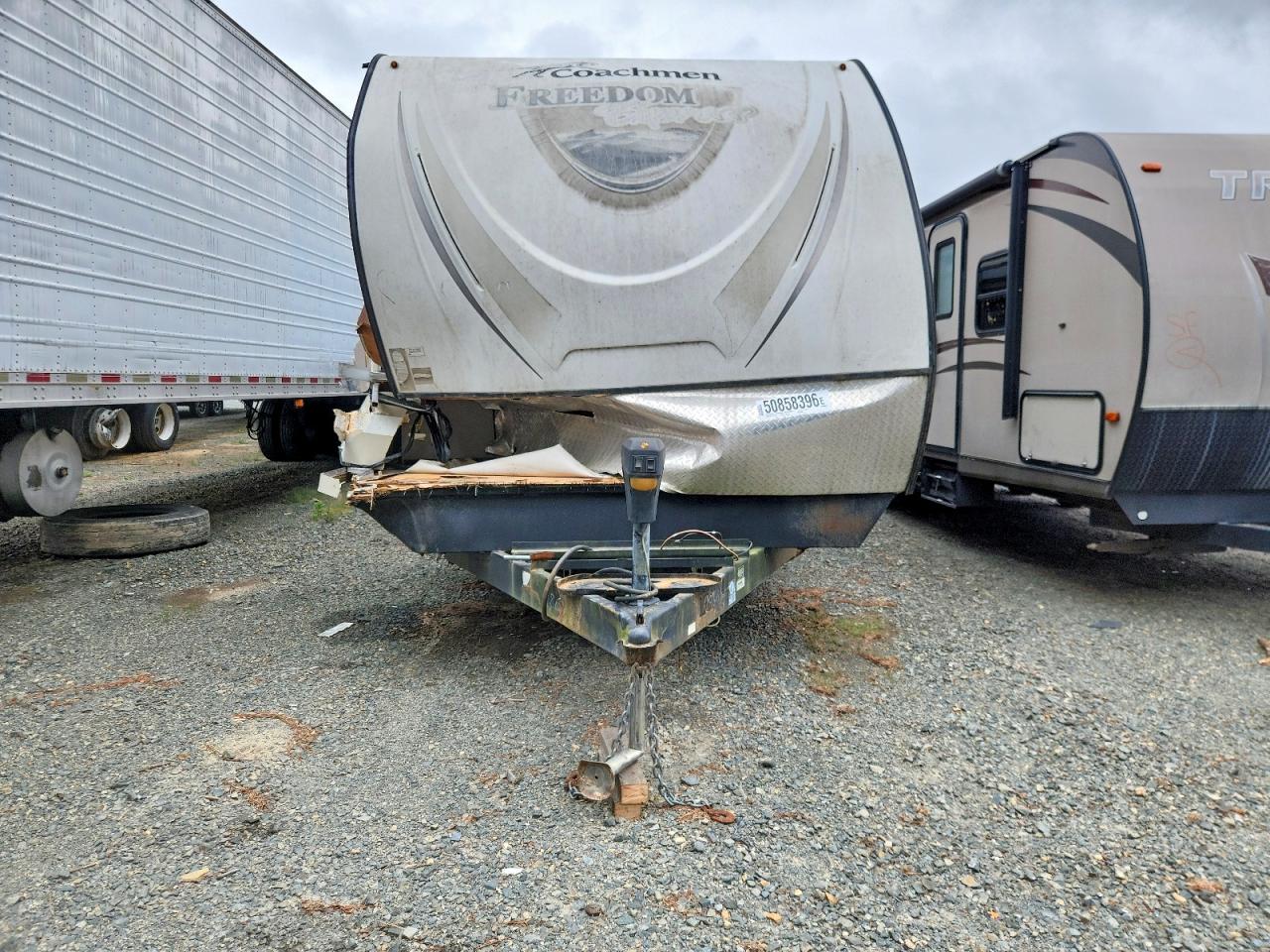 2018 FOREST Freedom ex VIN 5ZT2FEXB8JS029861 photo 7
