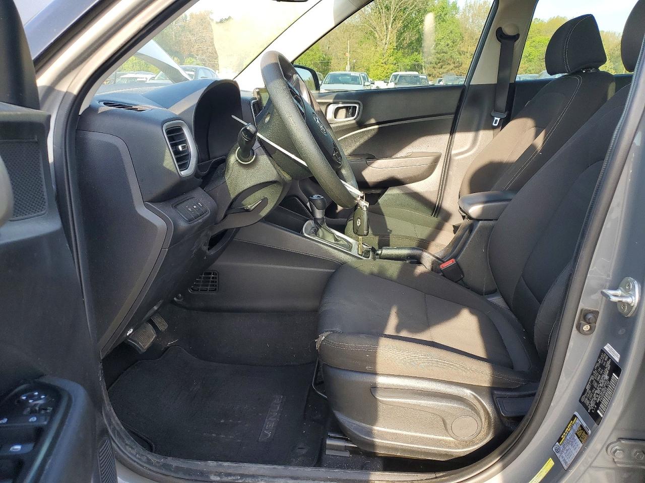 2020 Hyundai Venue VIN KMHRC8A36LU045166 photo 7