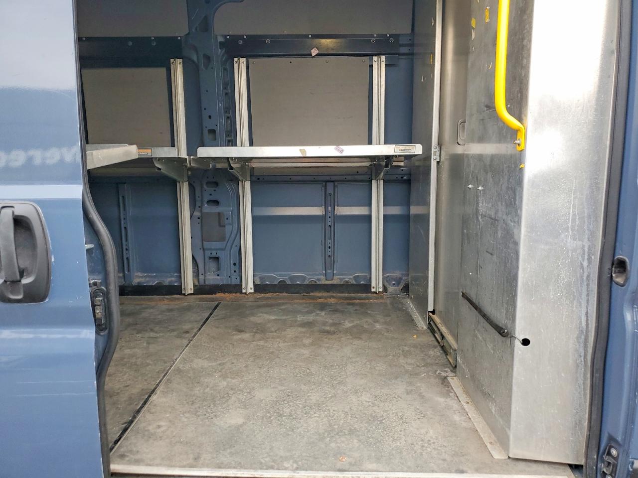 2020 Ram Promaster VIN 3C6URVJG0LE129309 photo 11