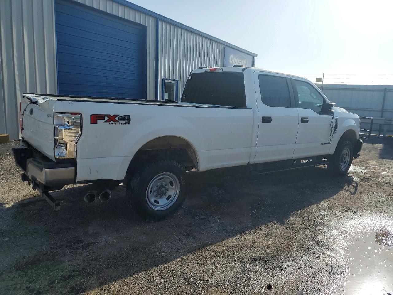 2022 F250 VIN 1FT7W2BT0NEF07507 photo 3