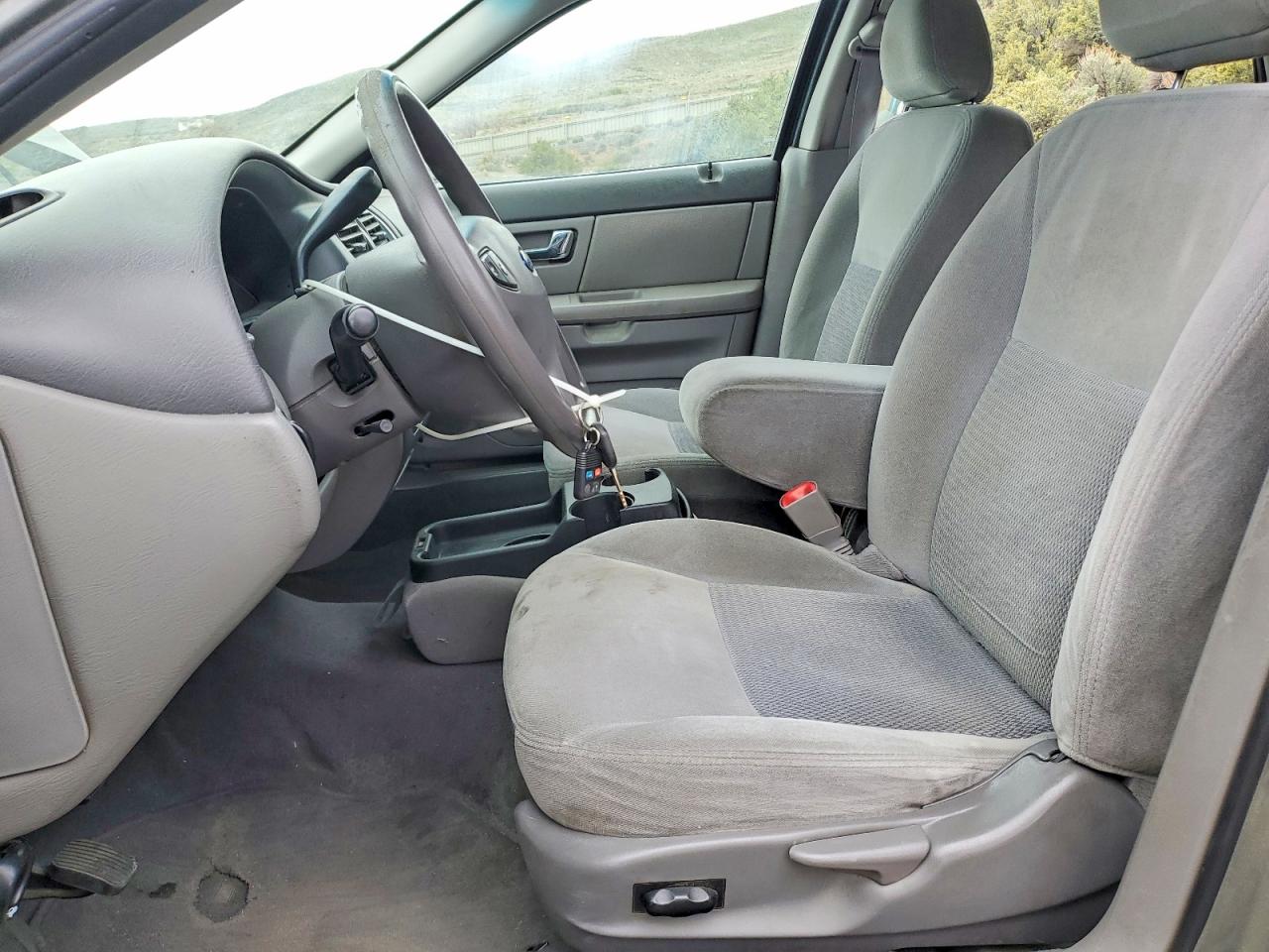 2003 Ford All models VIN 1FAFP55293A146835 photo 7