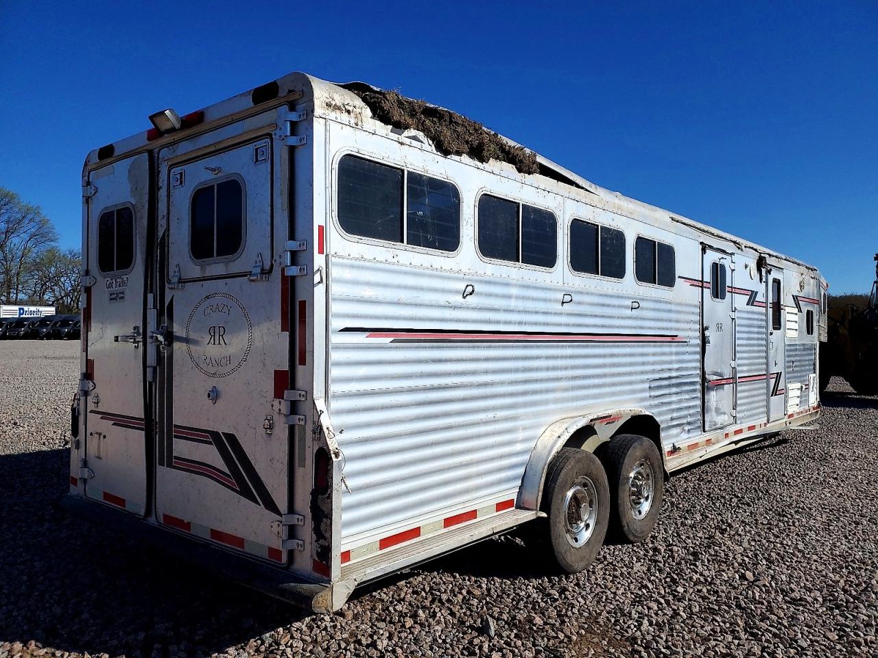 1998 STARCRAFT TRAILERS VIN 4FKWG312XW0013225 photo 6