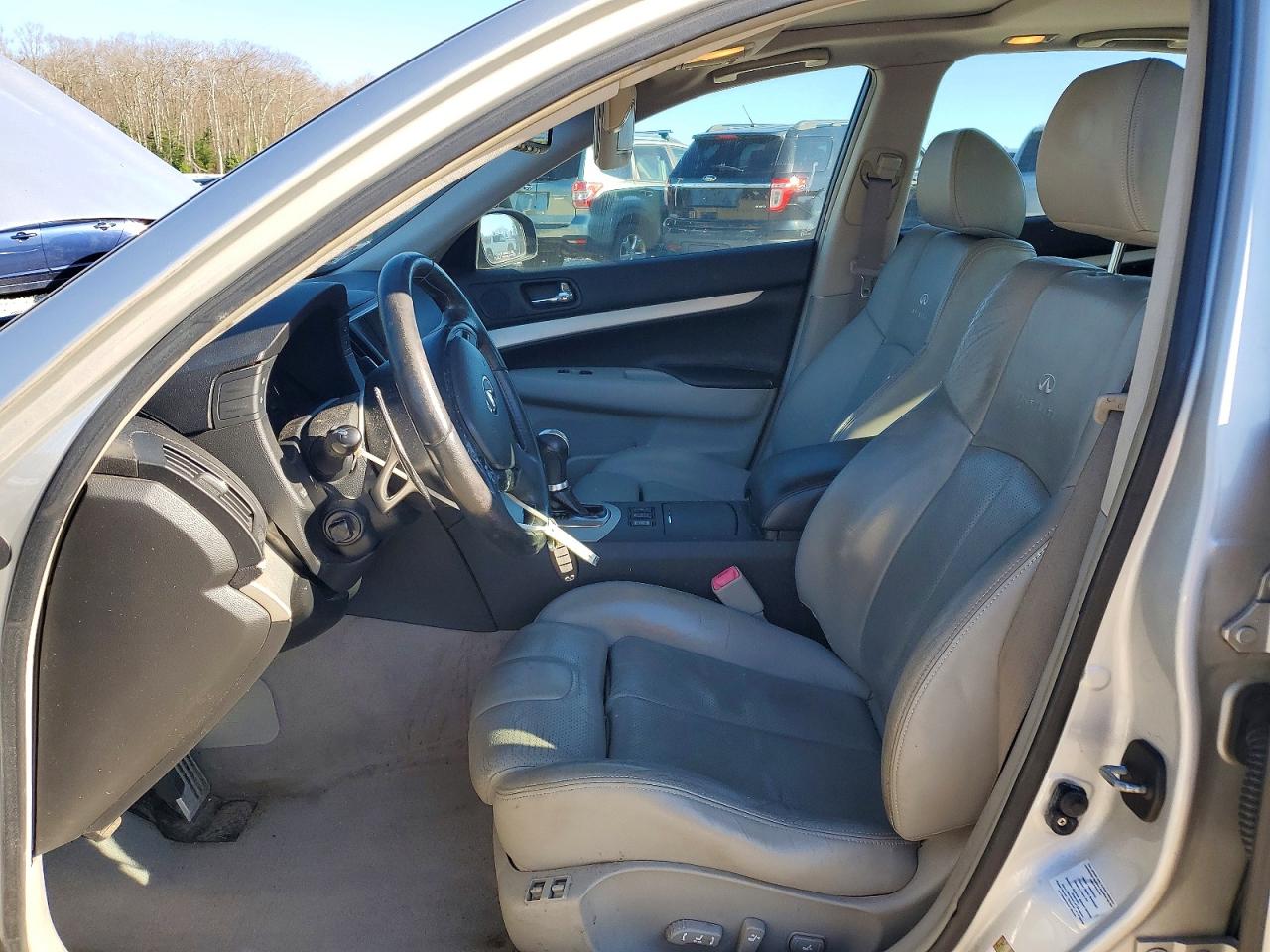 2008 Infiniti G35 VIN JNKBV61F38M271864 photo 7