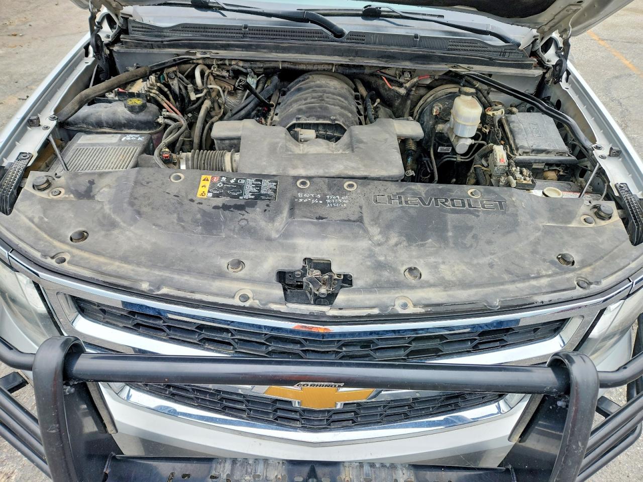 2019 Chevrolet Tahoe VIN 1GNSKDEC6KR362420 photo 12