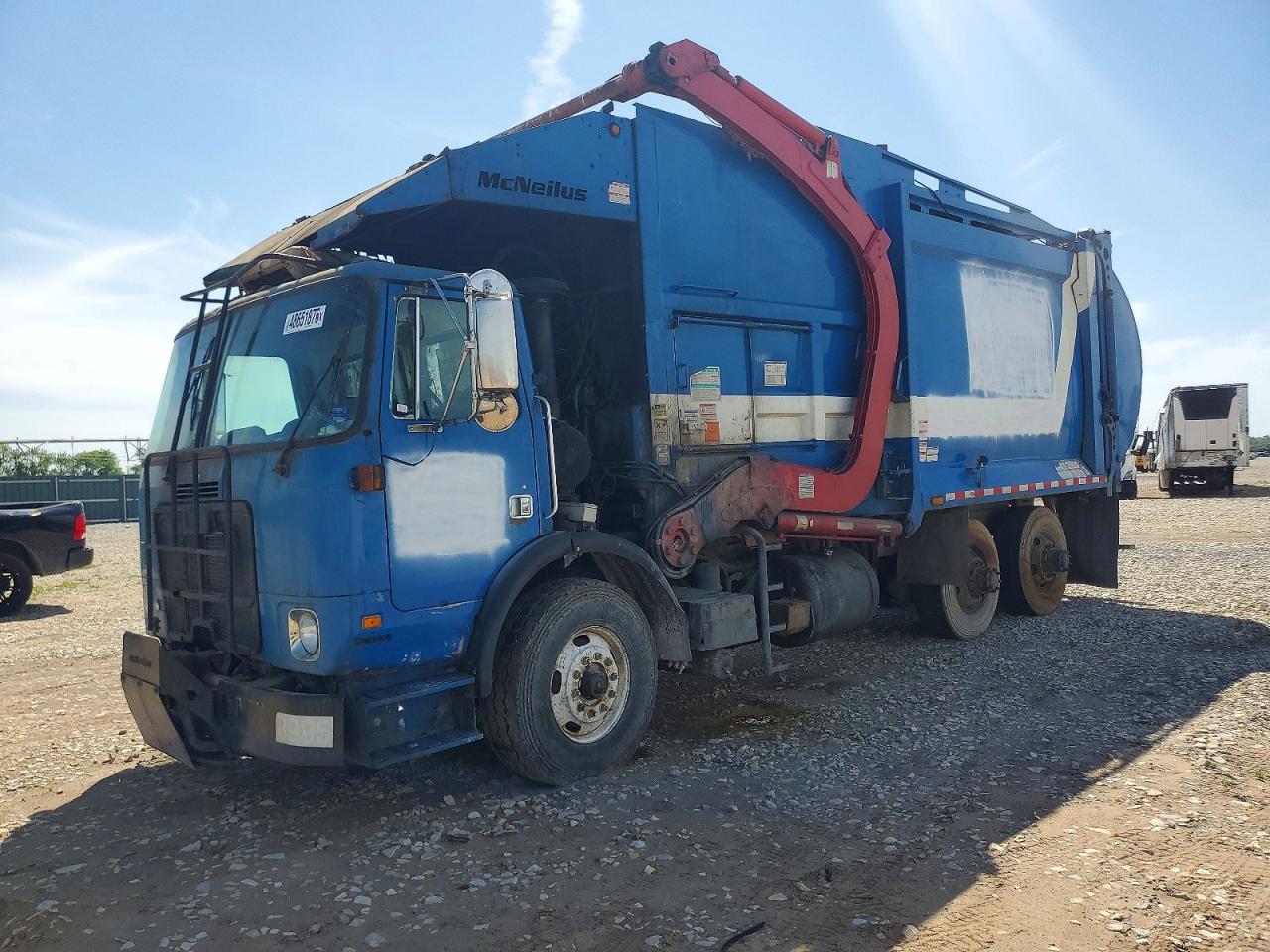 2008 AUTOCAR All other VIN 5VCDC6JF68H205997 photo 2