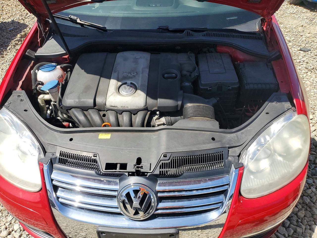 2007 Volkswagen Jetta VIN 3VWRF71K67M098244 photo 11