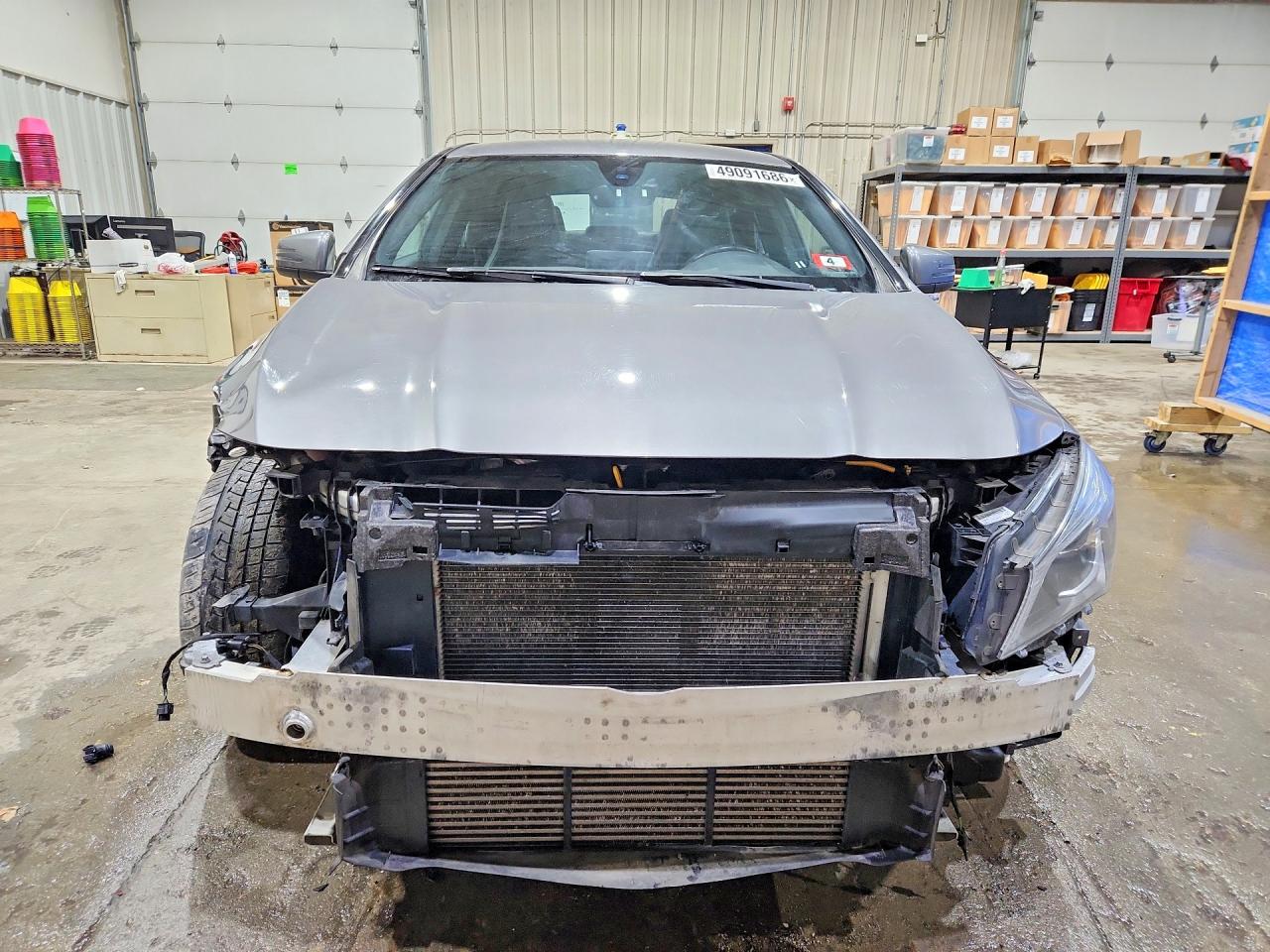 2015 Mercedes-Benz Cla-class VIN WDDSJ4GBXFN188225 photo 5