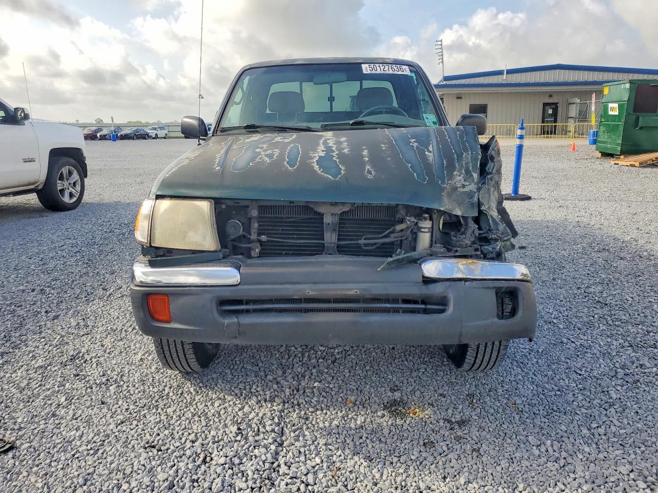 1999 Toyota Tacoma VIN 4TASM92N9XZ562829 photo 5