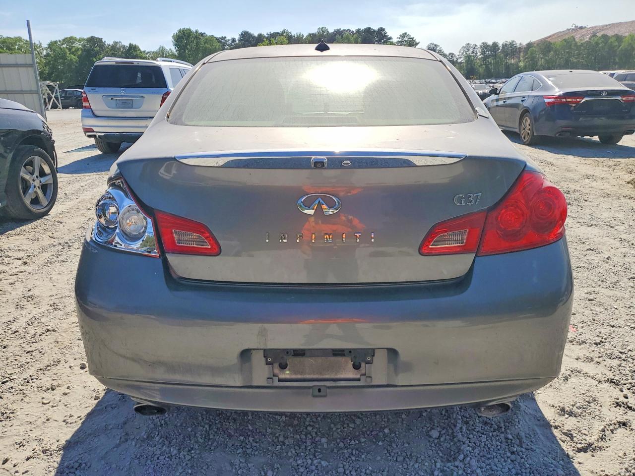 2013 Infiniti G37 VIN JN1CV6APXDM302894 photo 6
